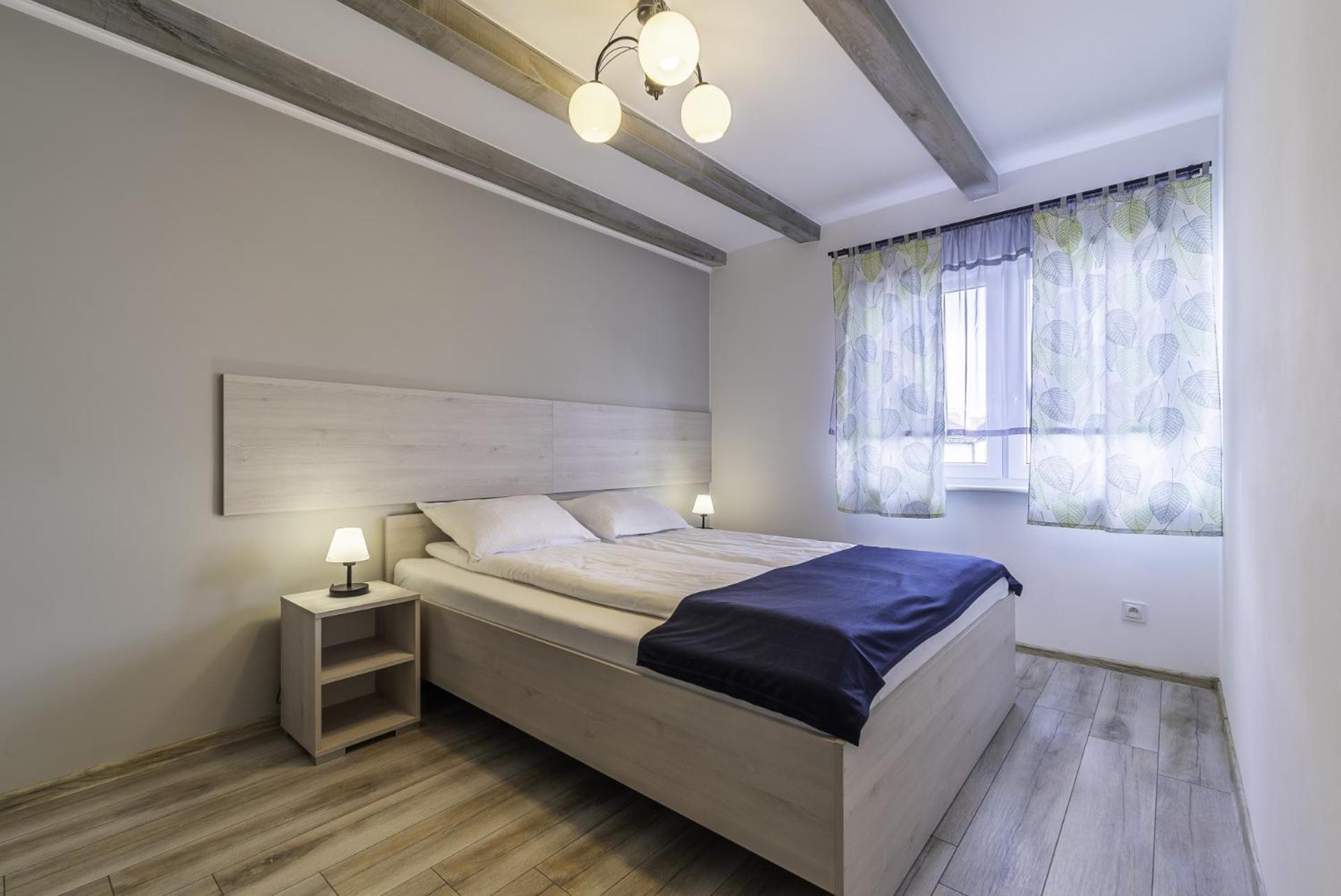 Frajda Domki - Apartamenty 6-Osobowe - Salon I Dwie Sypialnie Oraz Studia 4-Osobowe - Pokoj Z Aneksem Kuchennym Rewal Ngoại thất bức ảnh