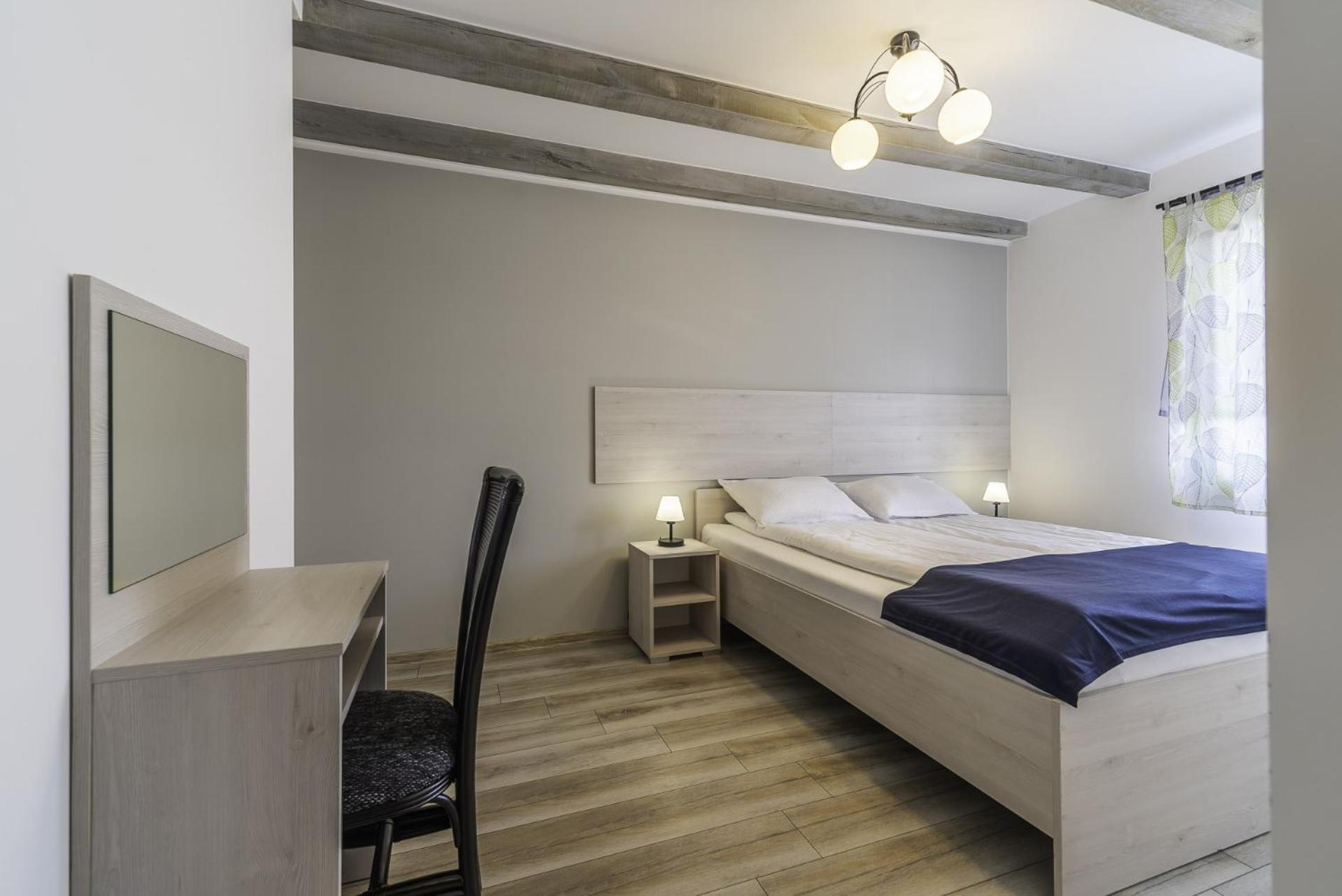 Frajda Domki - Apartamenty 6-Osobowe - Salon I Dwie Sypialnie Oraz Studia 4-Osobowe - Pokoj Z Aneksem Kuchennym Rewal Ngoại thất bức ảnh